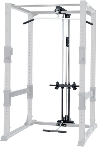 Bodycraft f431 lat pulldown - bodycraft,