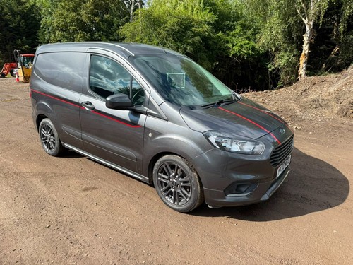 Ford transit courier sport - ford, |