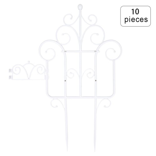 Garden edging picket - 10/20,