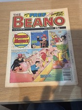 The Beano Comic #2506 July