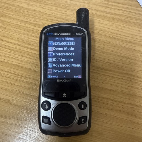 Skycaddie sg5 golf - sg5, range