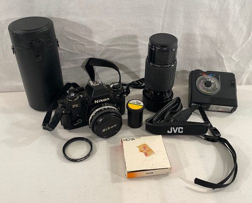 Nikon 35mm slr film - slr,