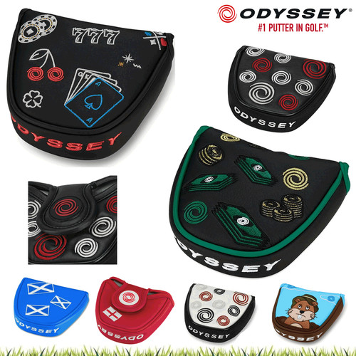 Odyssey putter cover - putter,