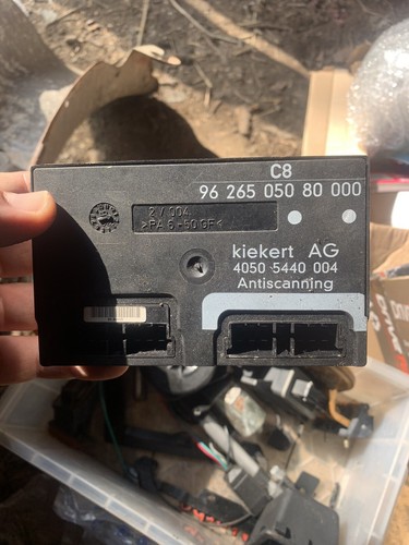 Peugeot 306 406 ecu module - peugeot, 306/406