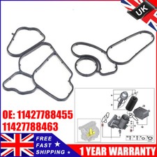 Oil Filter Cooler Seal Gasket