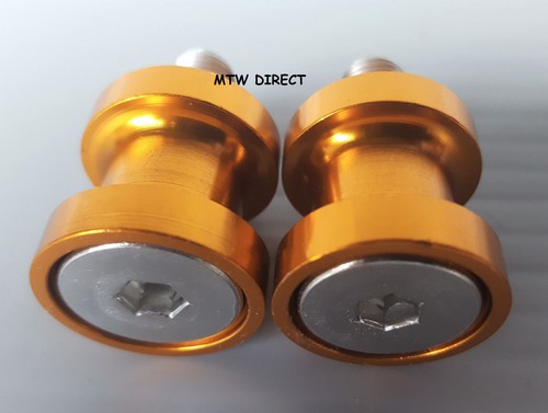 Racing pair m10 gold - racing,