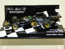 Minichamps lotus ford jps - lotus, 72