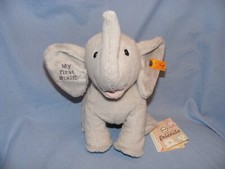 Steiff My First Elephant Soft