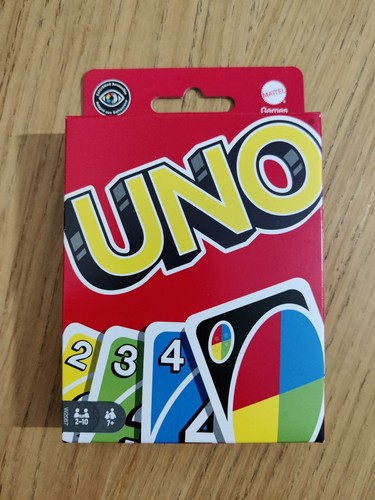 Uno mattel classic - uno,