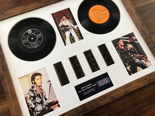Elvis presley the king rock - of,