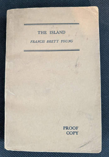 The island francis brett - the,