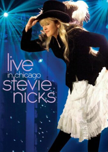 Stevie nicks live chicago - nicks:, in