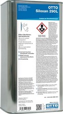 Silicone surface
