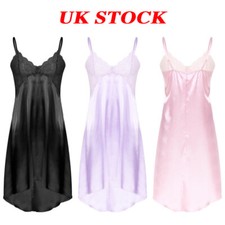 UK Sissy Men's Lace Mesh