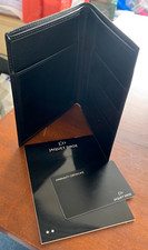 JAQUET DROZ PETITE HEURE MINUTE INSTS MANUAL, WALLET & WARRANTY CERTIFICATE 263