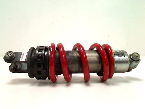 Rear shock absorber - absorber, honda