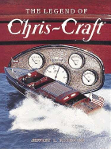 The legend chris craft by - legend, of