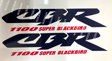 Cbr1100 super blackbird - super,