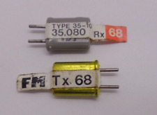 FUTABA   CHANNEL 68 TX AND RX