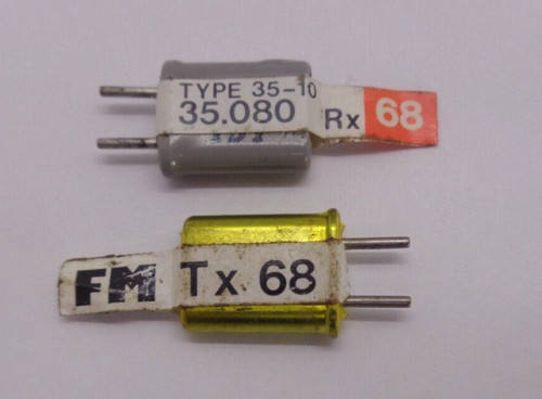 Futaba channel tx and - ,