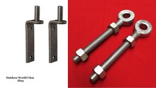 12MM WROUGHT IRON GATE METAL