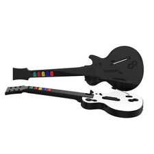 Wireless Music Guitar Game Controller For PS 3 Computer Guitar Hero Rockband