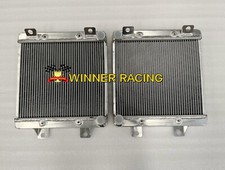 LEFT+RIGHT Radiators For