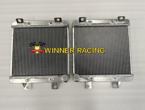 Left right radiators for - left+right,