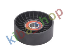 MULTIPLE V-BELT TENSIONING