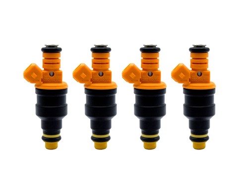 Fuel injectors for - fuel, x4