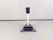 Heathrow Airport ATC Air Traffic Control Tower Diorama Model 1:400 Scale Custom