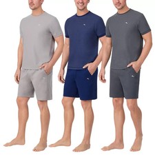 Tommy Bahama Mens Pyjama Set