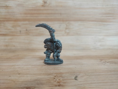 Grenadier 1987 nick lund orc - grenadier,