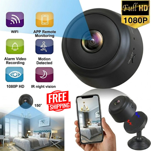 1080p mini camera home - 1080p,