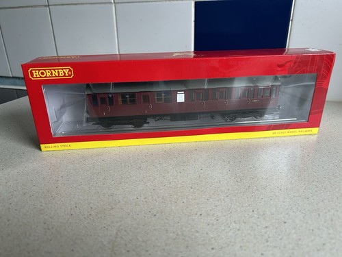 Hornby r4649 maroon gresley - hornby,