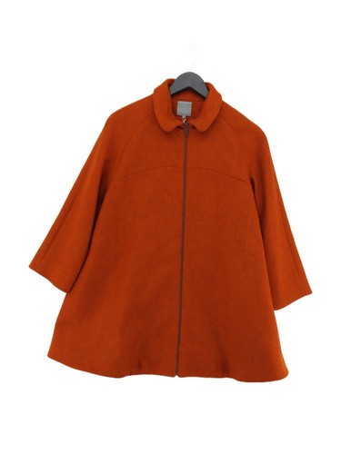 Cos women coat - cos, orange