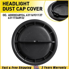 1PCS Headlight Low Beam Back Cover Cap 63117204272 Protector fits for BMW Sturdy