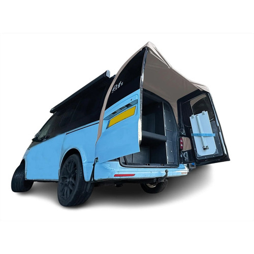 Quest osprey campervan - quest,