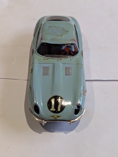 Rare vintage jaguar - rare,