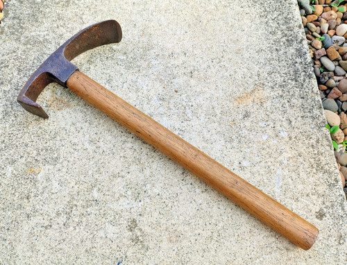 Vintage cooper hand adze - vintage,