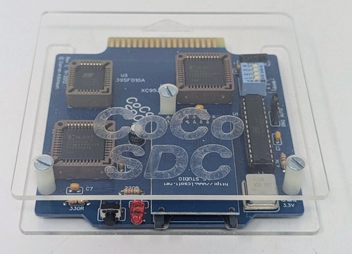 Coco sdc card adapter - card,