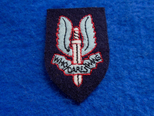 Post war sas - war, special