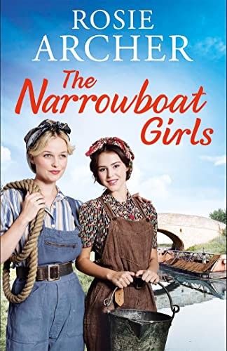 The narrowboat girls - narrowboat, a