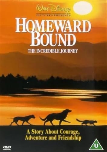 Homeward bound the - homeward, bound: