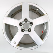 Volvo OEM 17" x 8" Silver