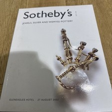 Sotheby's Jewels, Silver and