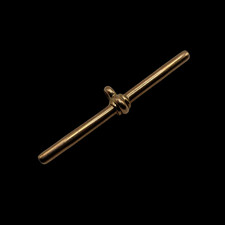 Antique/Vintage 9ct Gold T-Bar – Hallmarked
