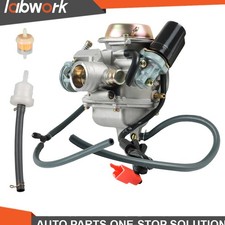 PD24 Carburetor For GY6 125cc