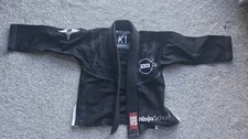 Ninja School Uniform Gi Matial