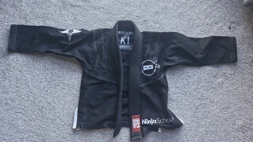 Ninja school uniform - school, matial